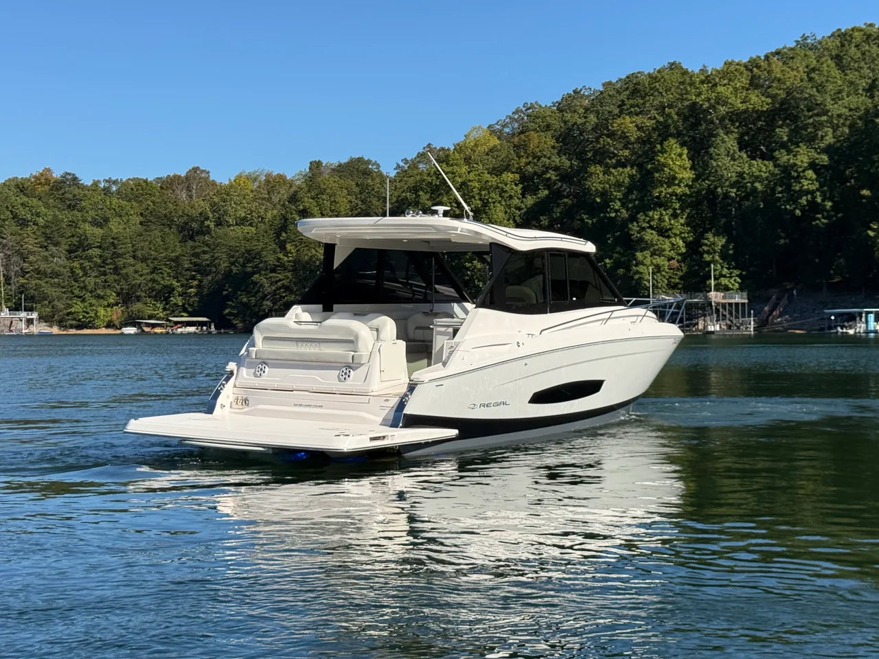 2021 Regal 36 GRAND COUPE 36.0 feet, Cumming, GA #12