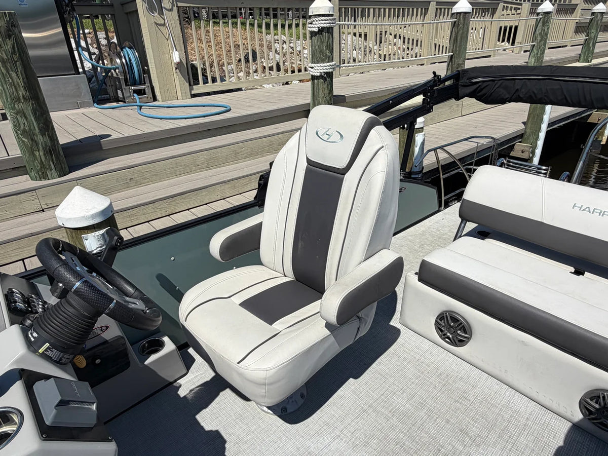 2023 Harris CRUISER 210 SLDH 22.0 feet, Pensacola, Florida #20