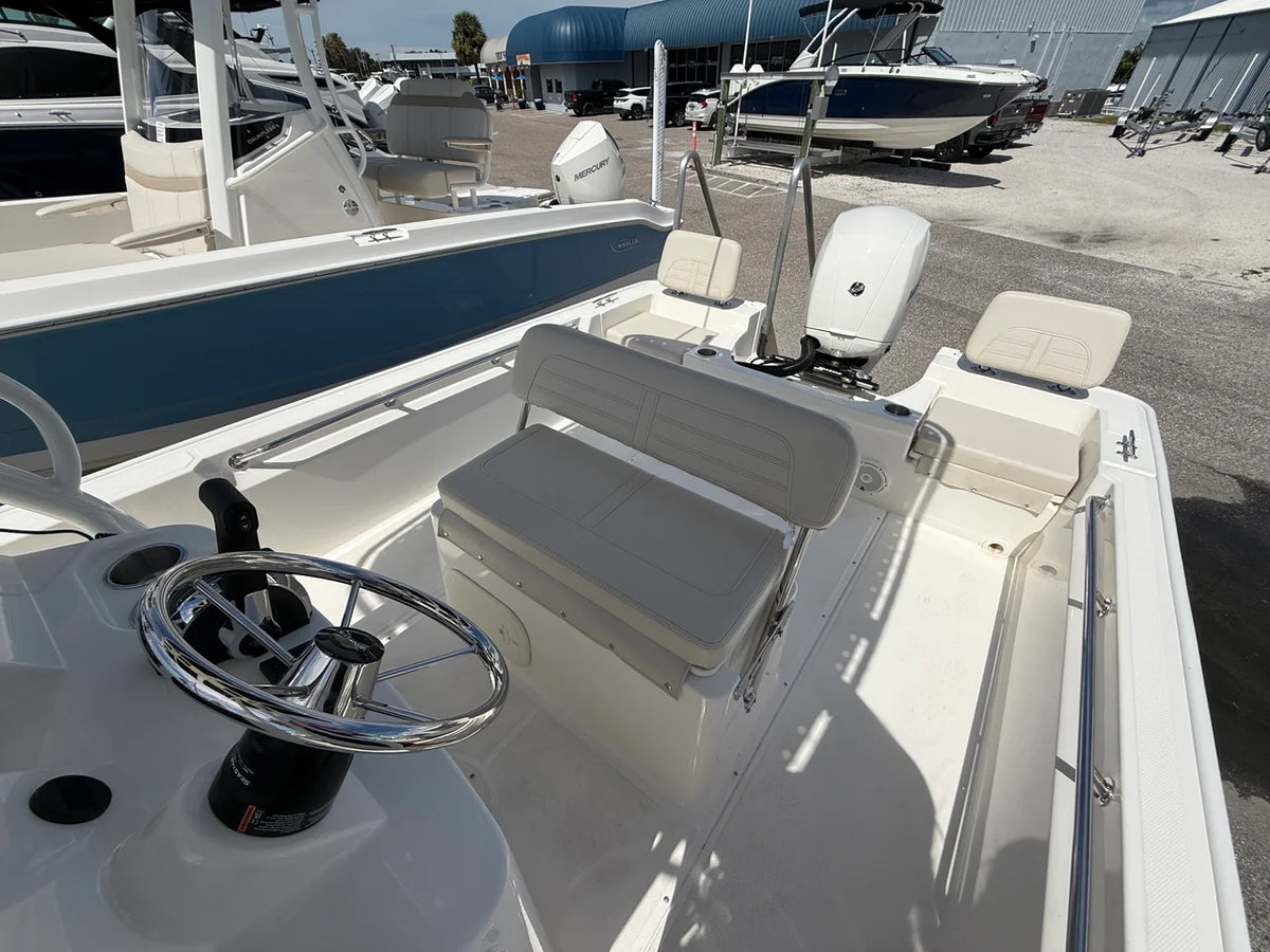 2027 Boston Whaler 190 Montauk 19.0 feet, Venice, Florida #14