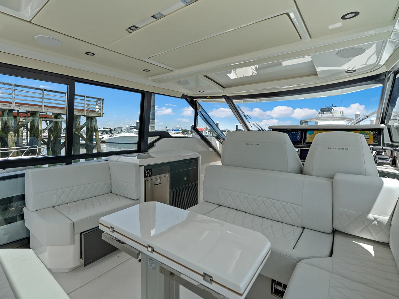 2026 Saxdor 400 GTC 40.0 feet, Quincy, MA #15