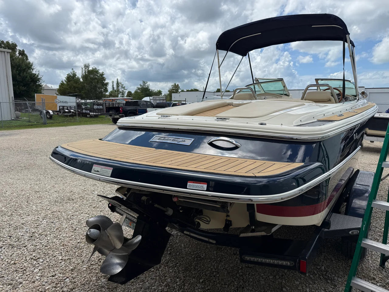 2017 Chris-Craft LAUNCH 22 HERITAGE EDITION 23.0 feet, Fort Myers, FL #6