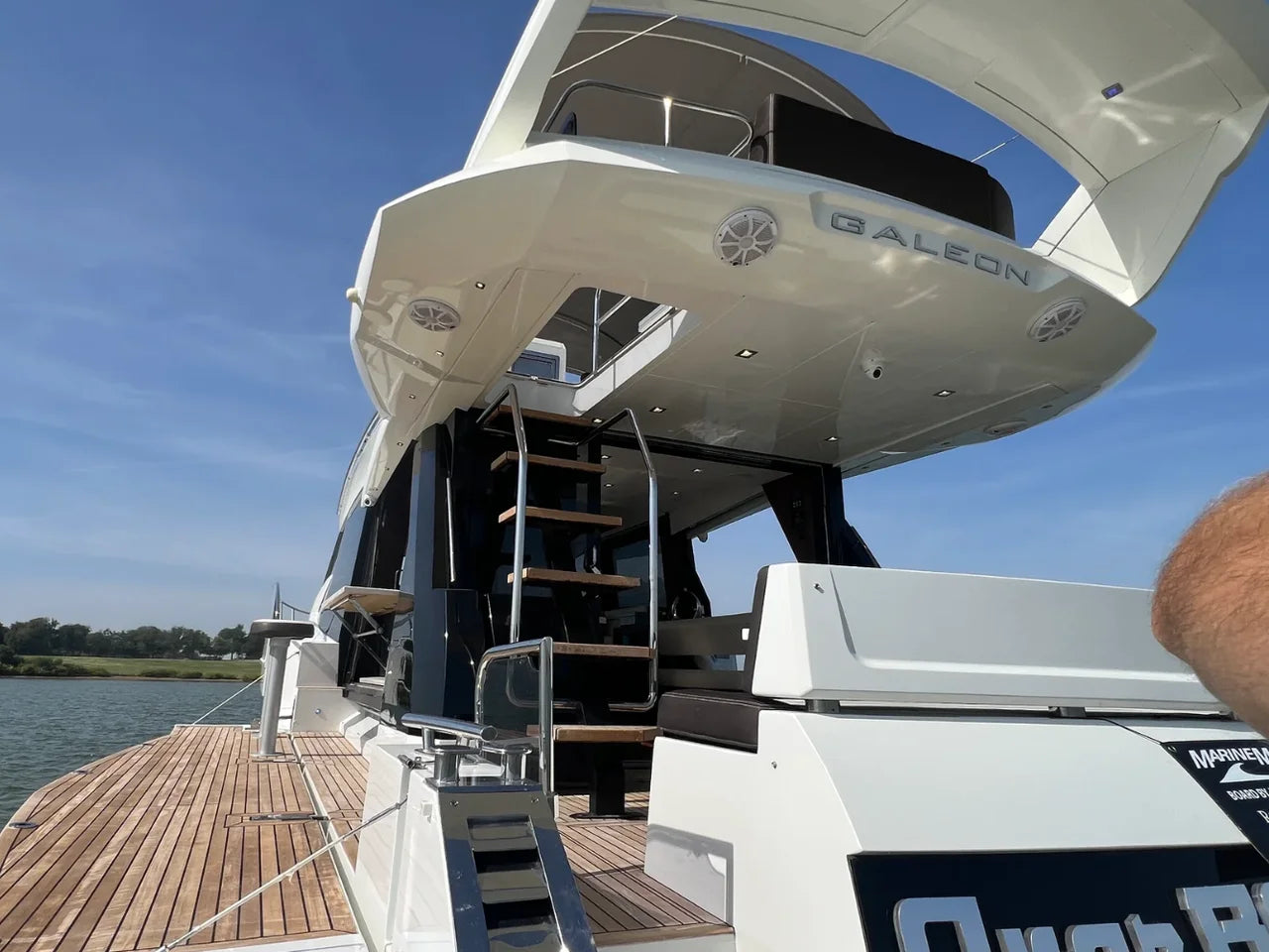 2019 Galeon 500 FLY 53.0 feet, Lewisville, Texas #9