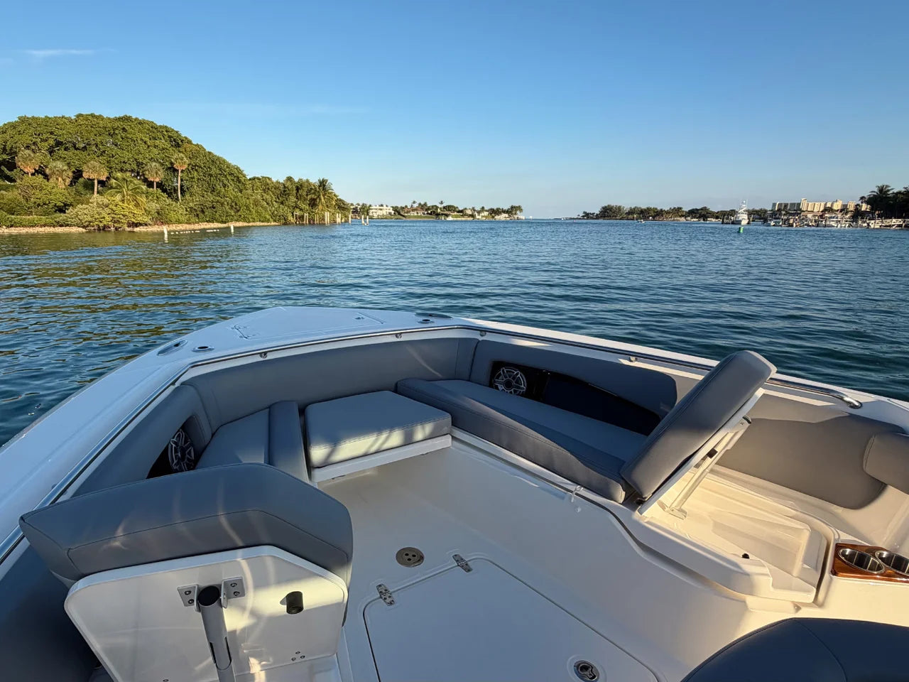 2026 Boston Whaler 360 Outrage 36.0 feet, Jupiter, Florida #19