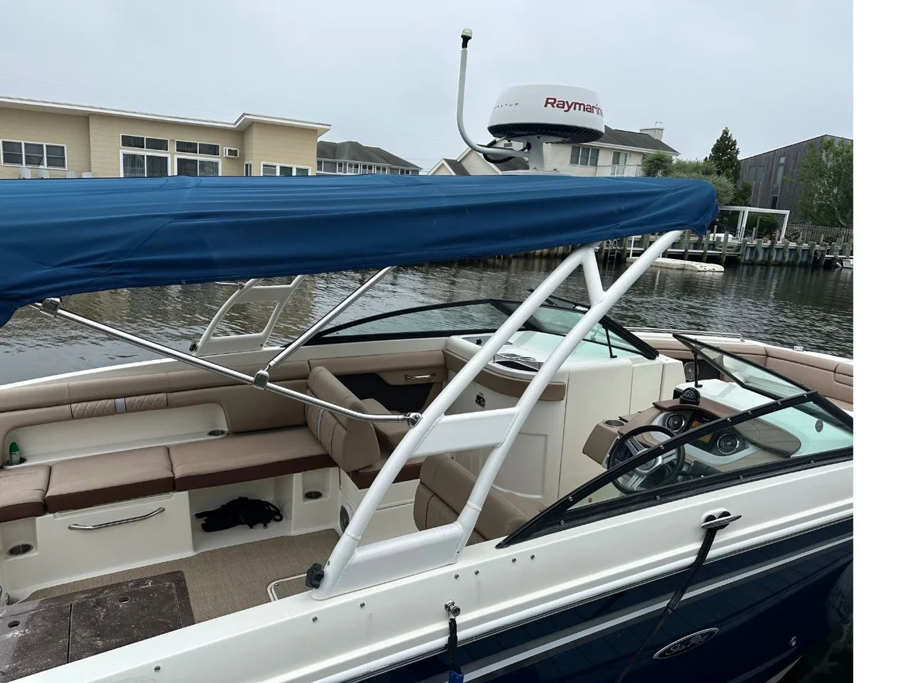 2017 Sea Ray SDX 290 Outboard 29.0 feet, Somers Point, New Jersey #60