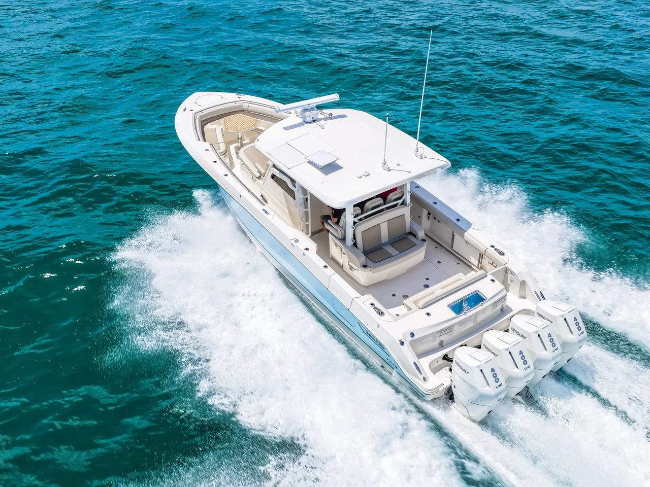 2026 Boston Whaler 380 Outrage 38.0 feet, Sarasota, FL #33