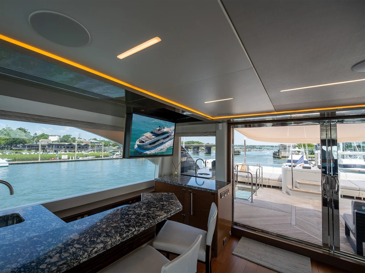 2021 Ocean Alexander 28R 90.0 feet, Wrightsville Beach, North Carolina #47
