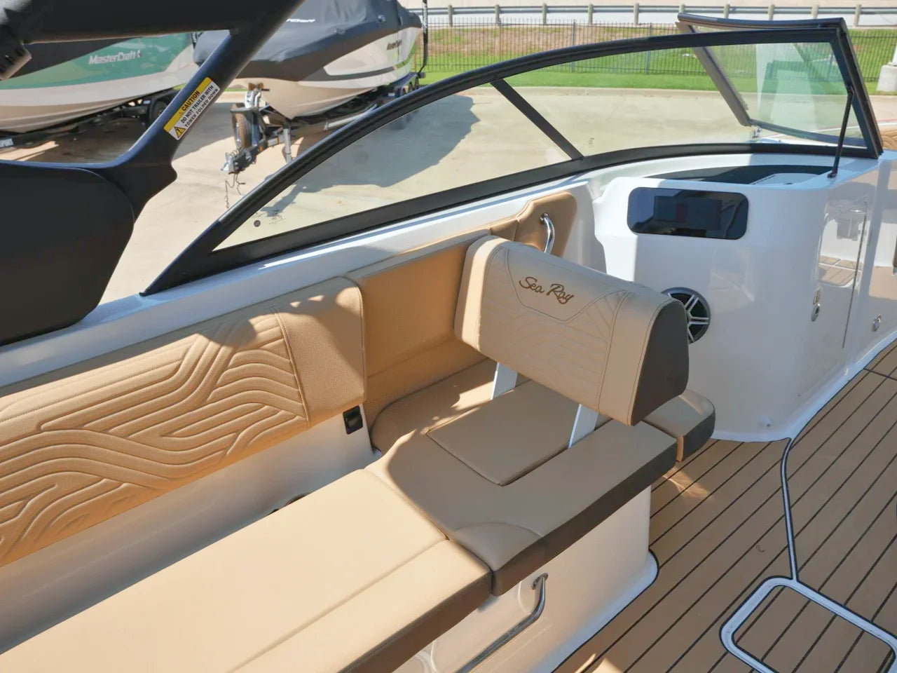 2026 Sea Ray SDX 230 Surf 23.0 feet, Lewisville, TX #10