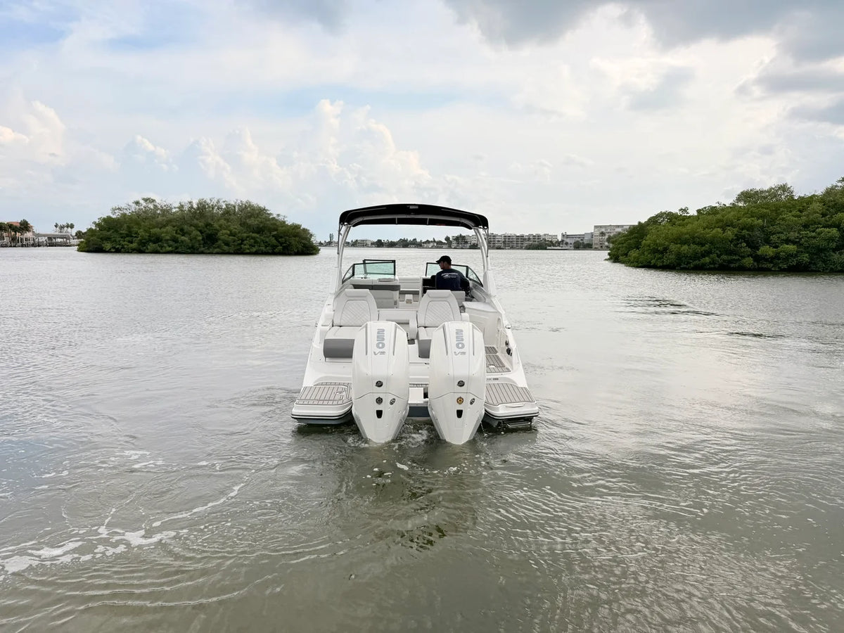 2027 Sea Ray SDX 290 Outboard 29.0 feet, St Petersburg, FL #19