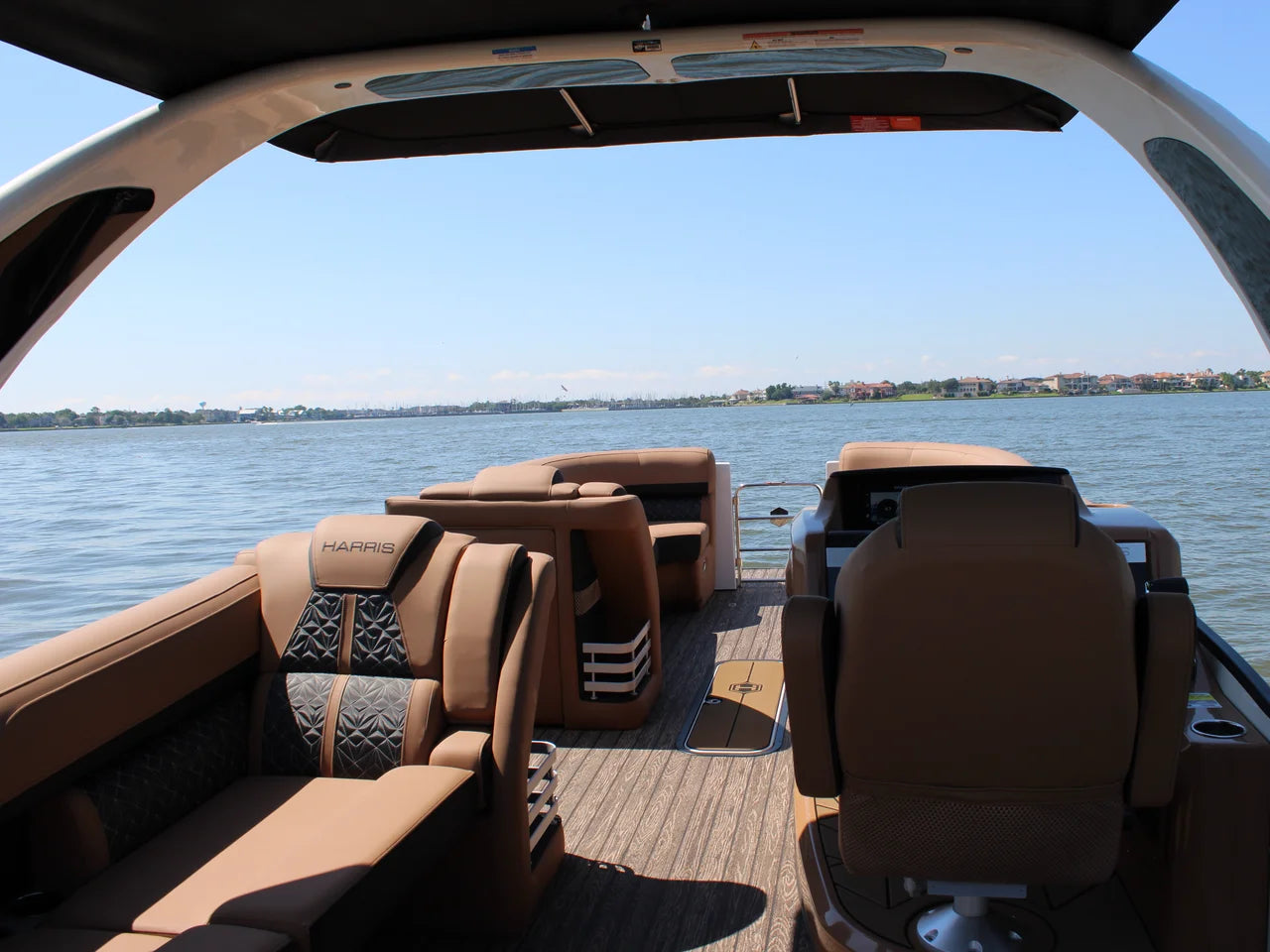 2026 Harris Grand Mariner 250 25.0 feet, Seabrook, TX #39