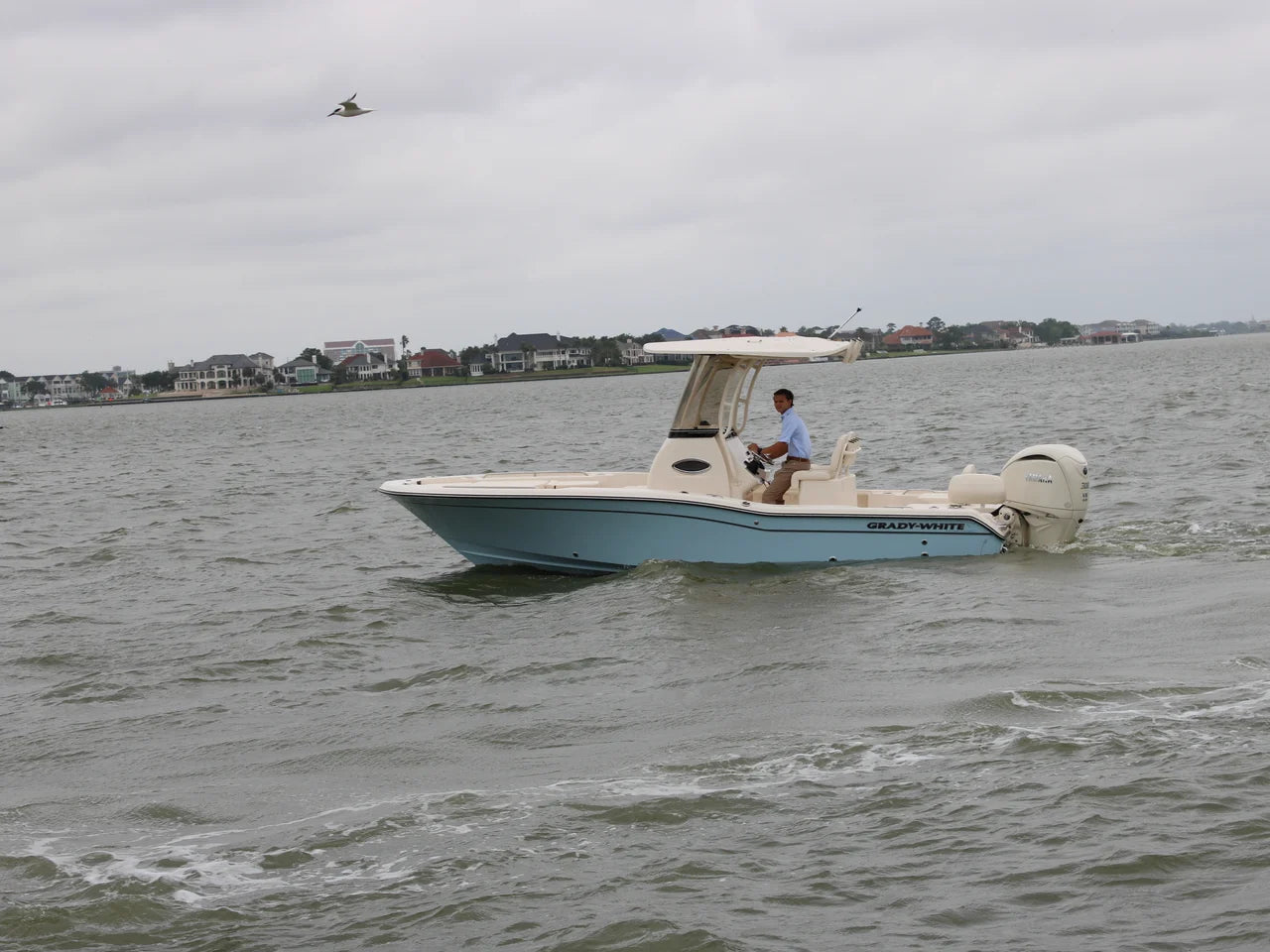 2026 Grady-White 231 CE 23.0 feet, Seabrook, TX #16