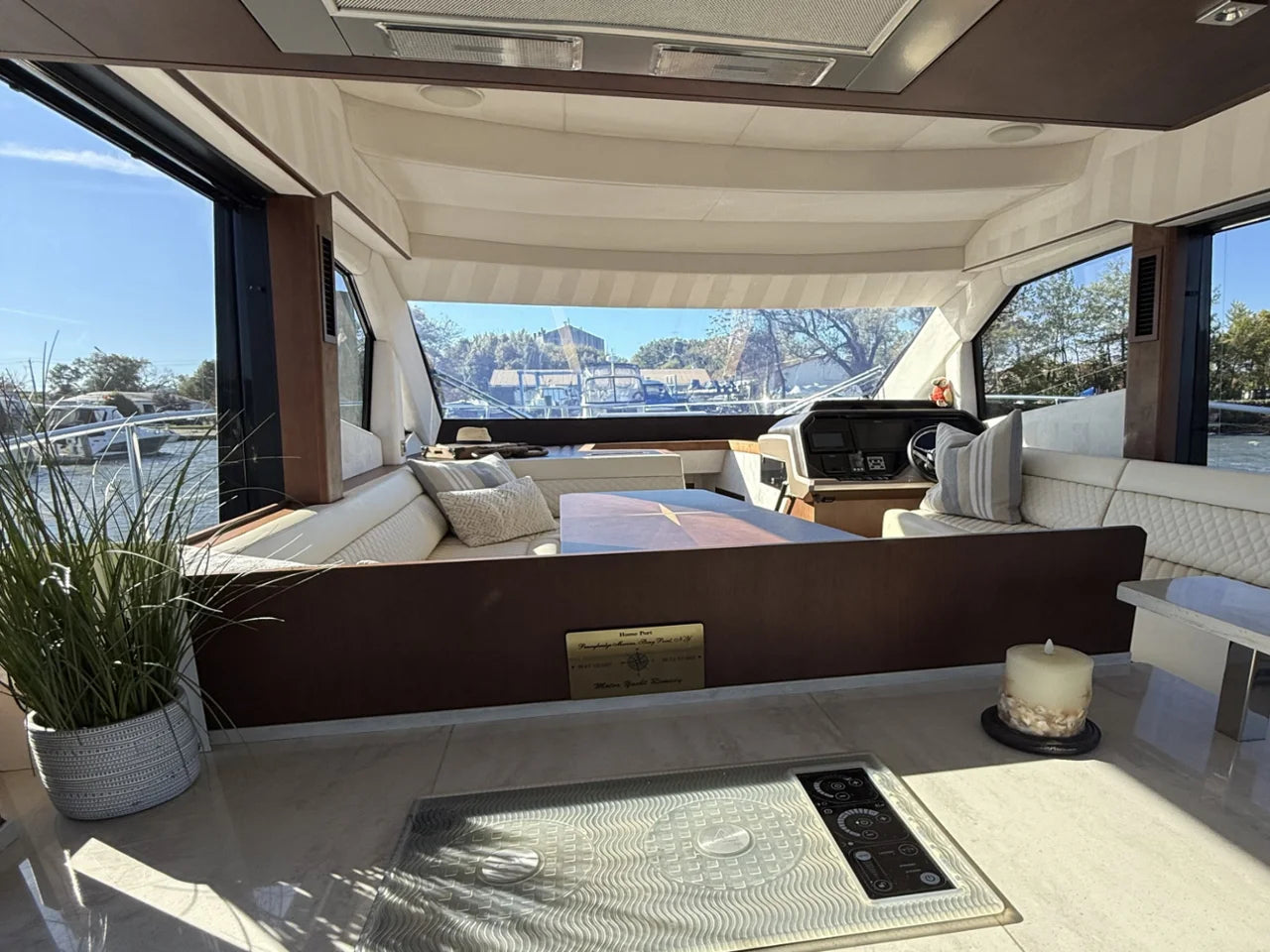 2018 Galeon 500 FLY 50.0 feet, Huntington, NY #40