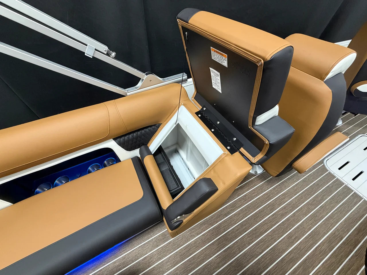 2026 Premier 230 SOLARIS 23.0 feet, Crosslake, Minnesota #32