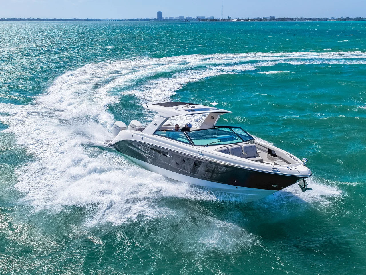 2026 Sea Ray SLX 400 Outboard 40.0 feet, Sarasota, FL #41