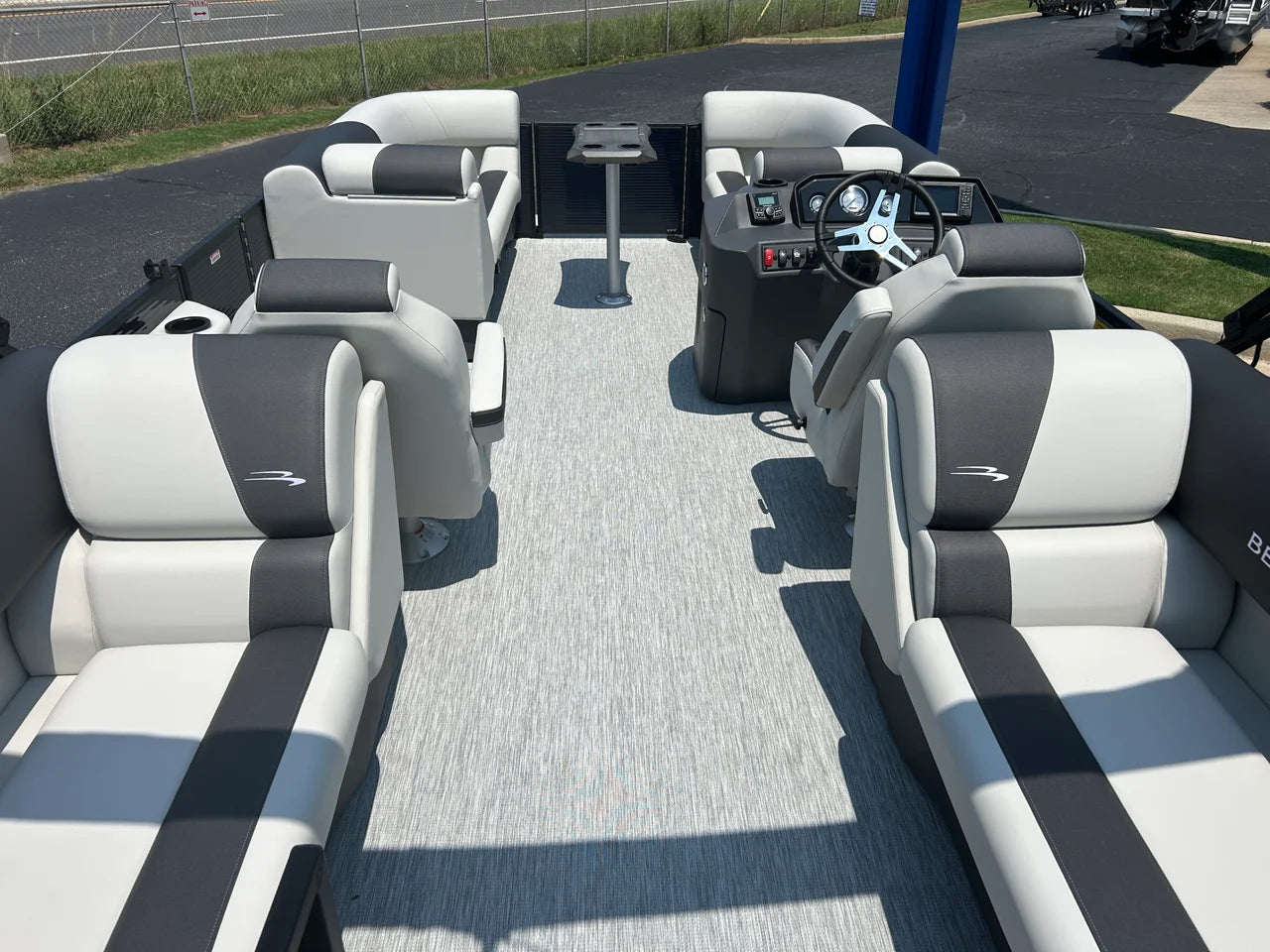 2027 Bennington 22SSR S1 23.0 feet, Piedmont, South Carolina #10