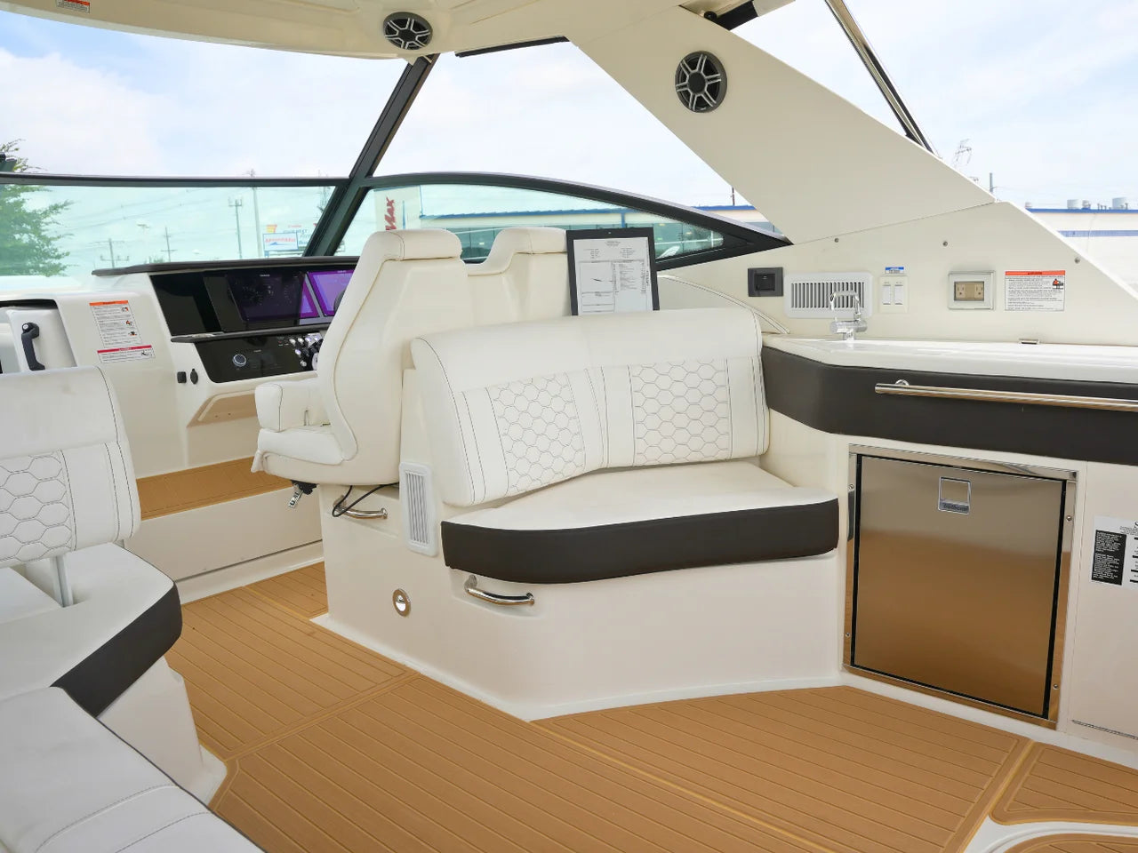 2026 Sea Ray Sundancer 320 32.0 feet, Lewisville, TX #13