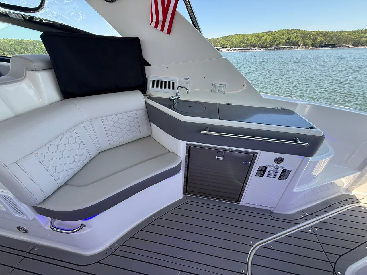 2021 Sea Ray 320 SUNDANCER 32.0 feet, Cumming, GA #38