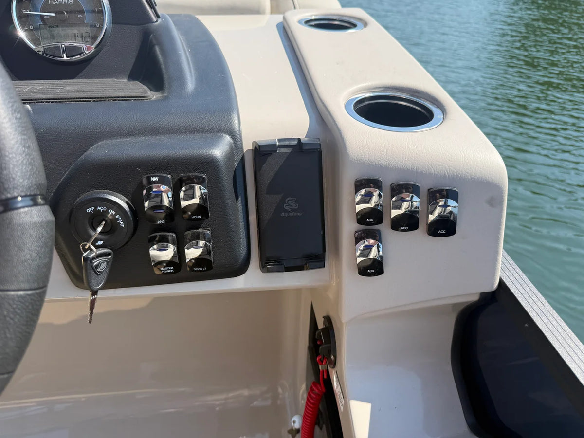 2026 Harris Cruiser 250 25.0 feet, Lake Wylie, SC #23
