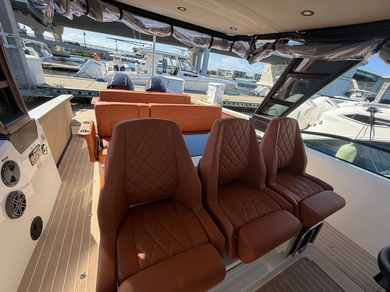 2026 Saxdor 320 GTO 32.0 feet, Jupiter, Florida #26