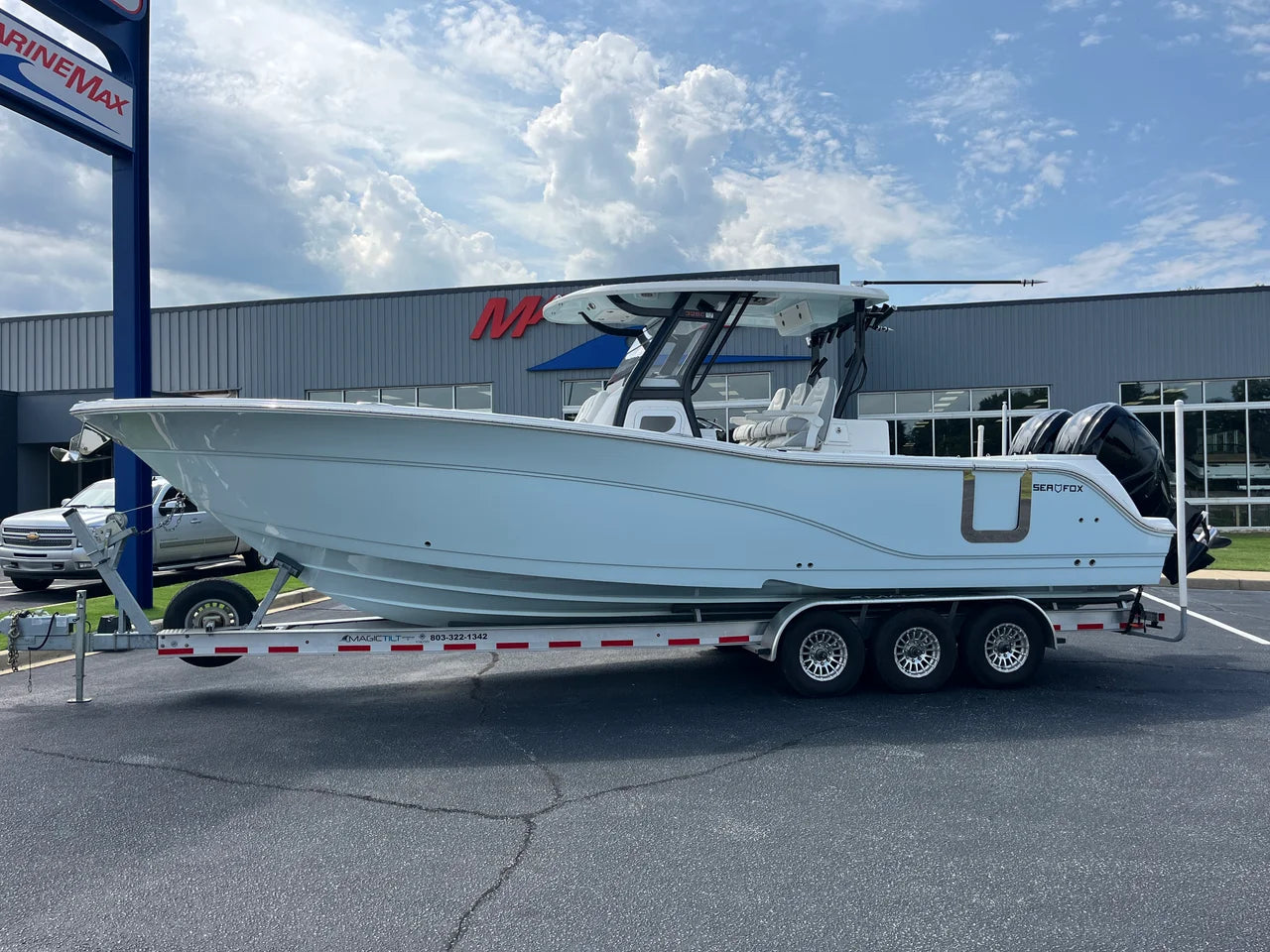 2024 Sea Fox 328 COMMANDER 32.0 feet, Greenville, SC #2