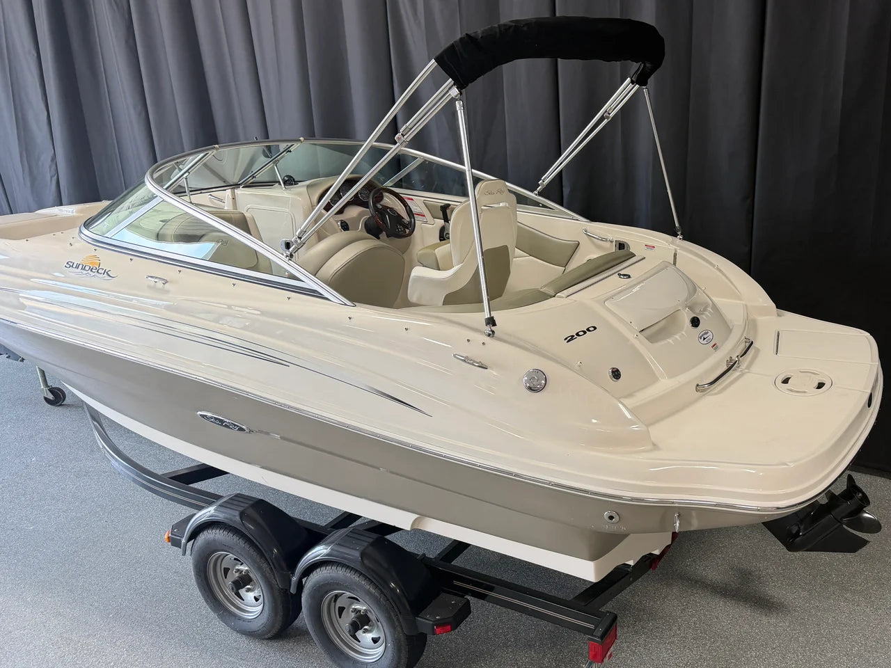 2007 Sea Ray 200 SUNDECK 20.0 feet, Nisswa, Minnesota #7