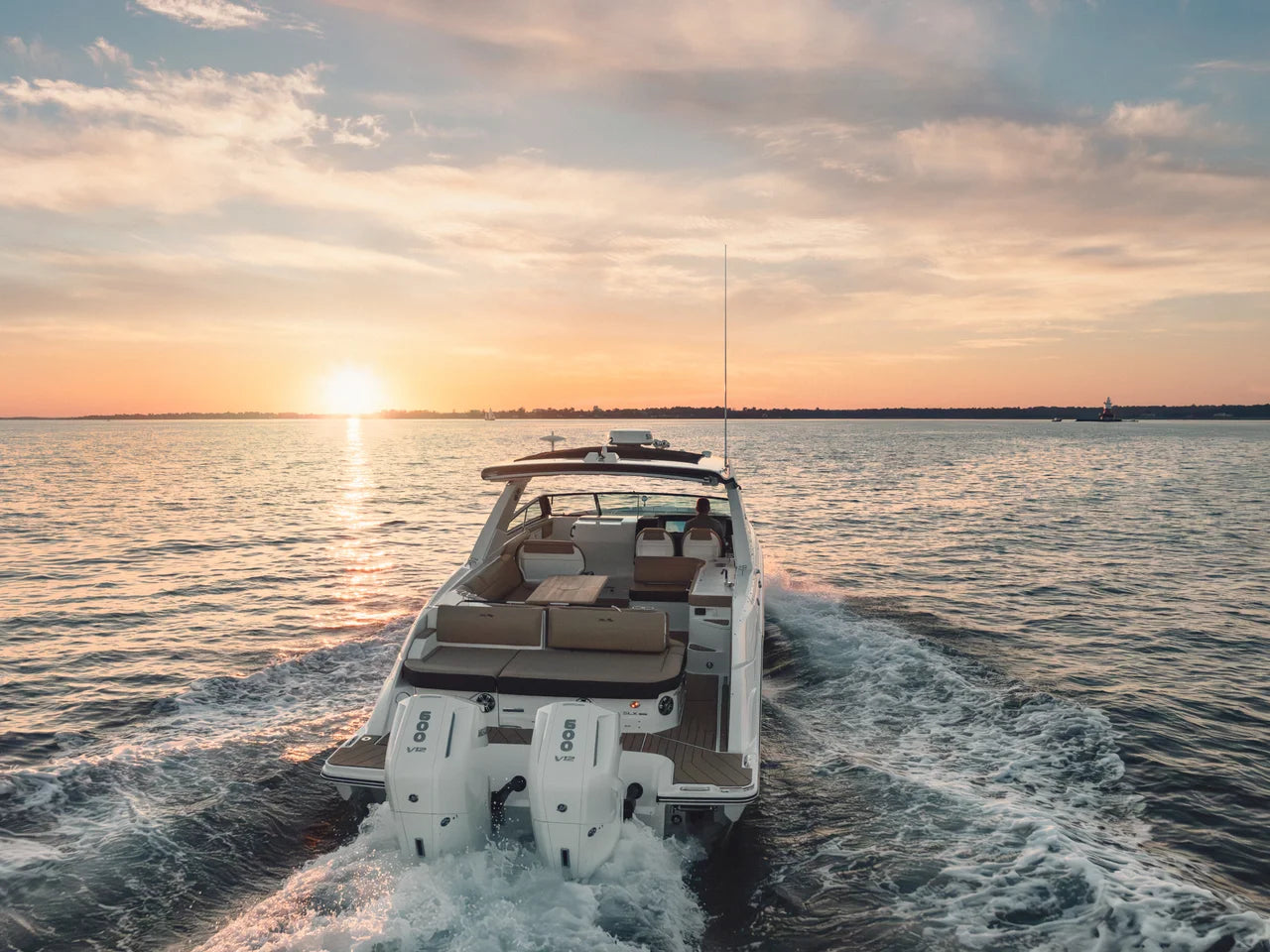 2026 Sea Ray SLX 400 Outboard 40.0 feet, Quincy, MA #51
