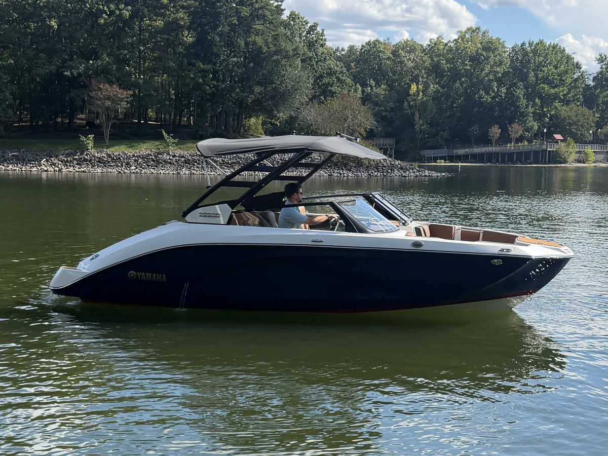 2026 Yamaha 222SD 22.0 feet, Greenville, SC #4