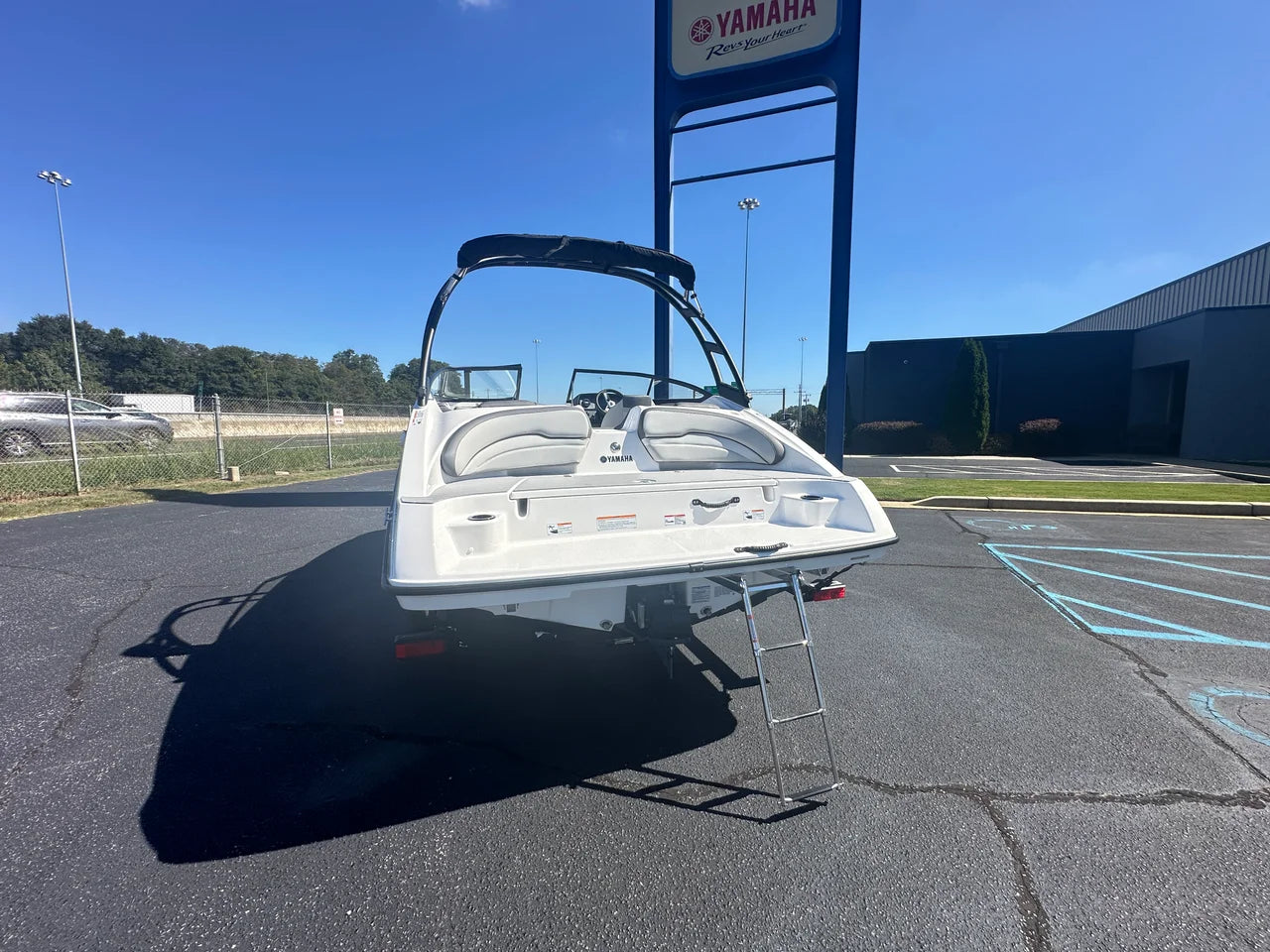 2026 Yamaha AR190 19.0 feet, Greenville, SC #2