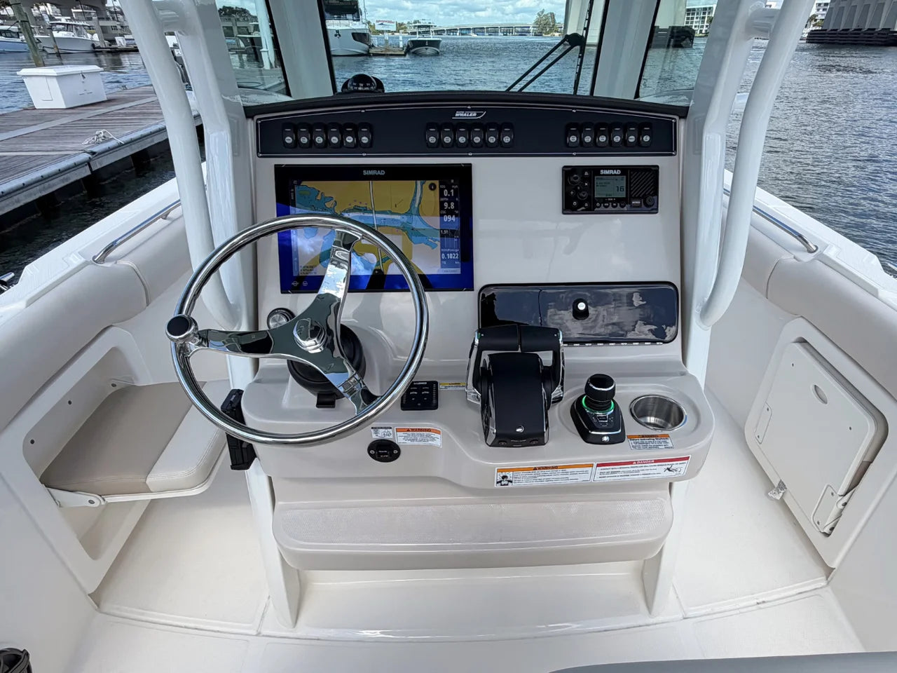 2026 Boston Whaler 280 Outrage 28.0 feet, Jupiter, Florida #15