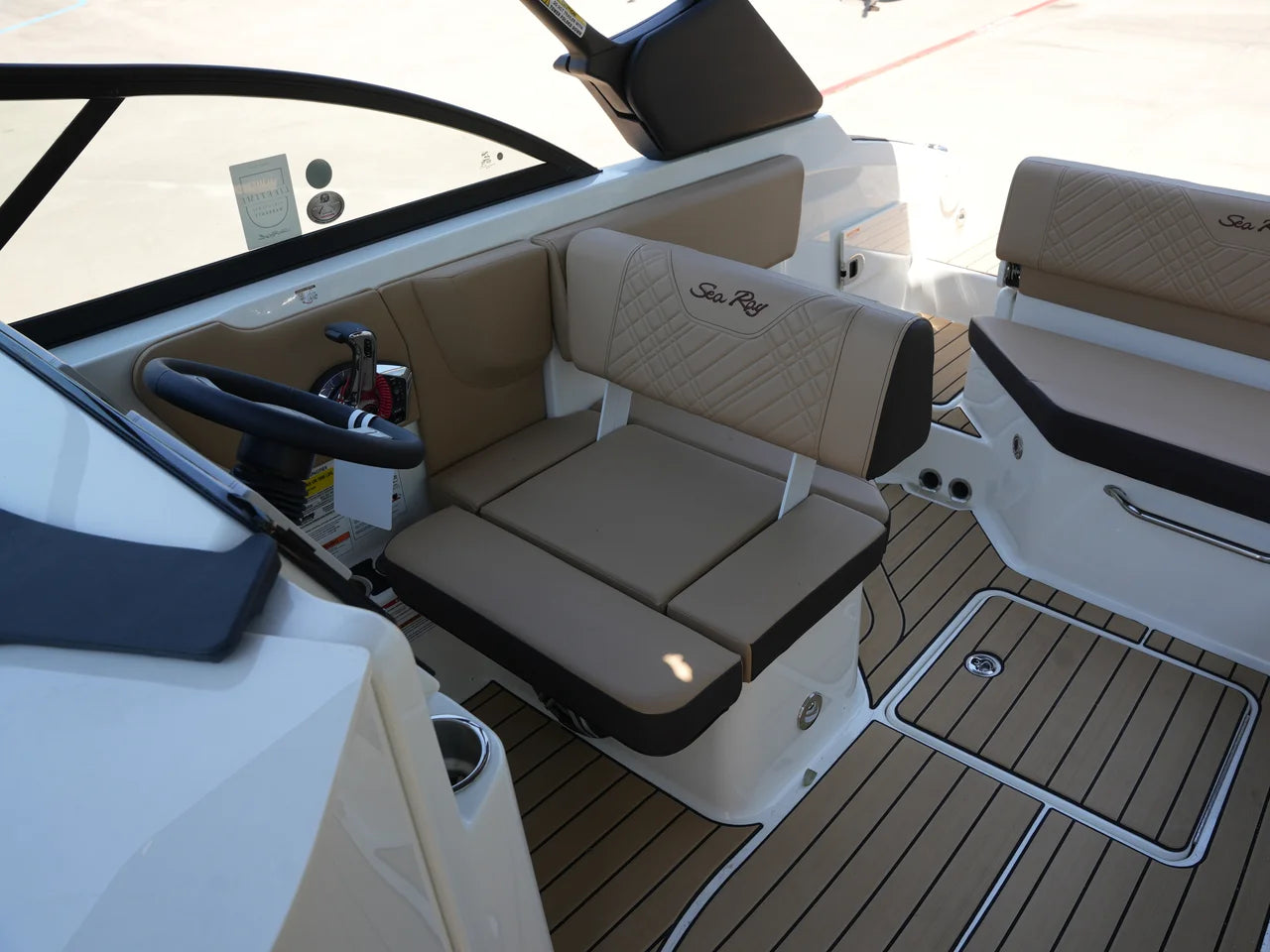 2026 Sea Ray SDX 230 23.0 feet, Lewisville, Texas #15