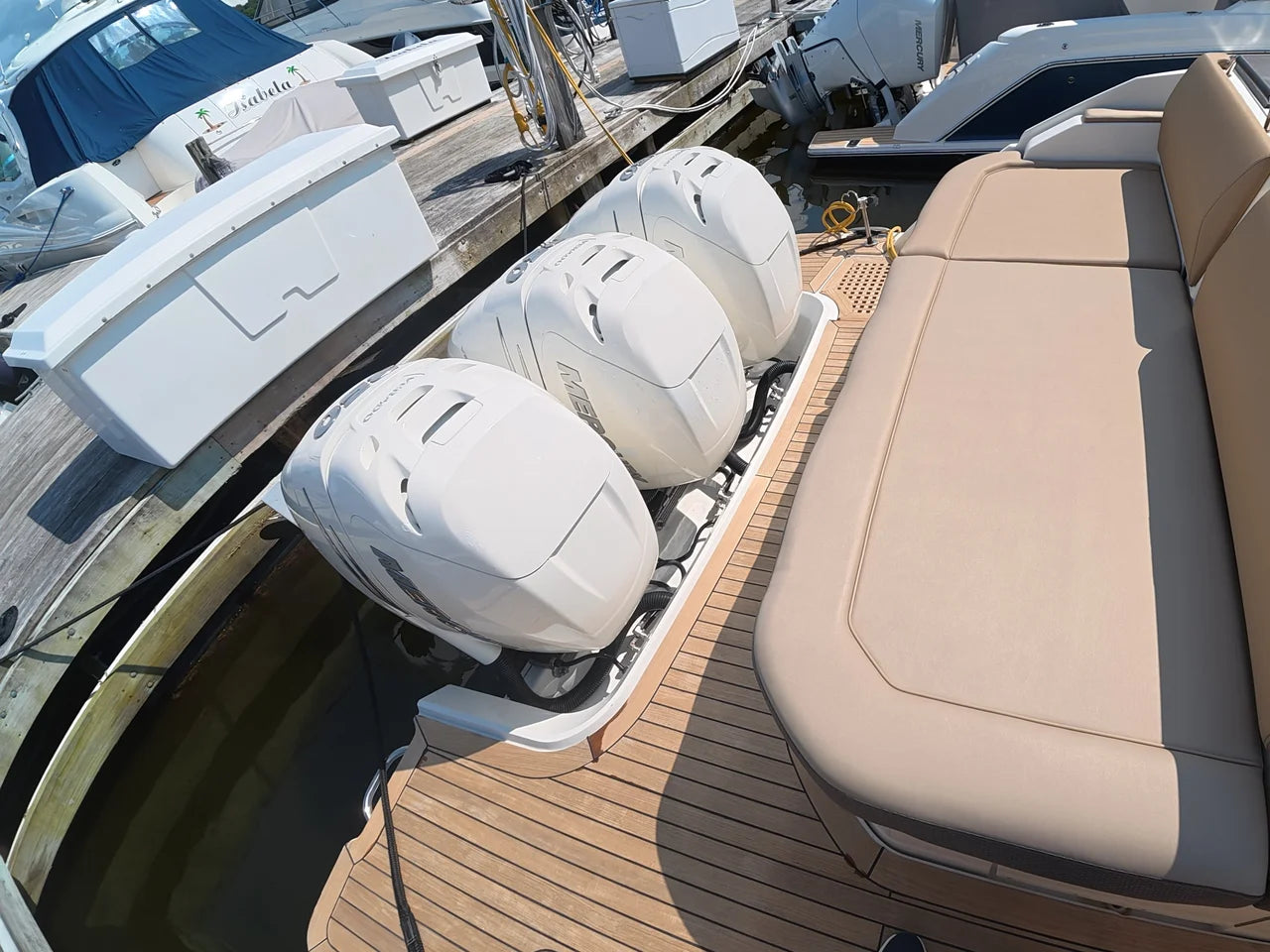 2019 Sea Ray 400 SLX OB 41.0 feet, Washington, Connecticut #13