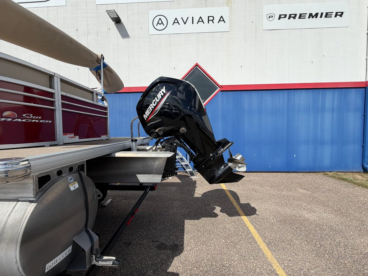 2023 Tracker 210 SUNTRACKER 21.0 feet, Excelsior, Minnesota #6