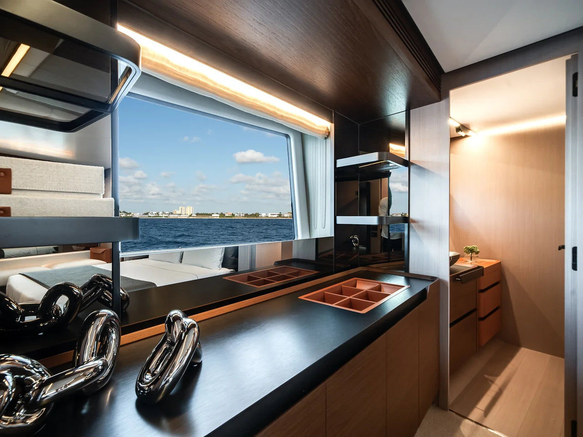 2026 Azimut S8 80.0 feet, Pompano Beach, FL #48