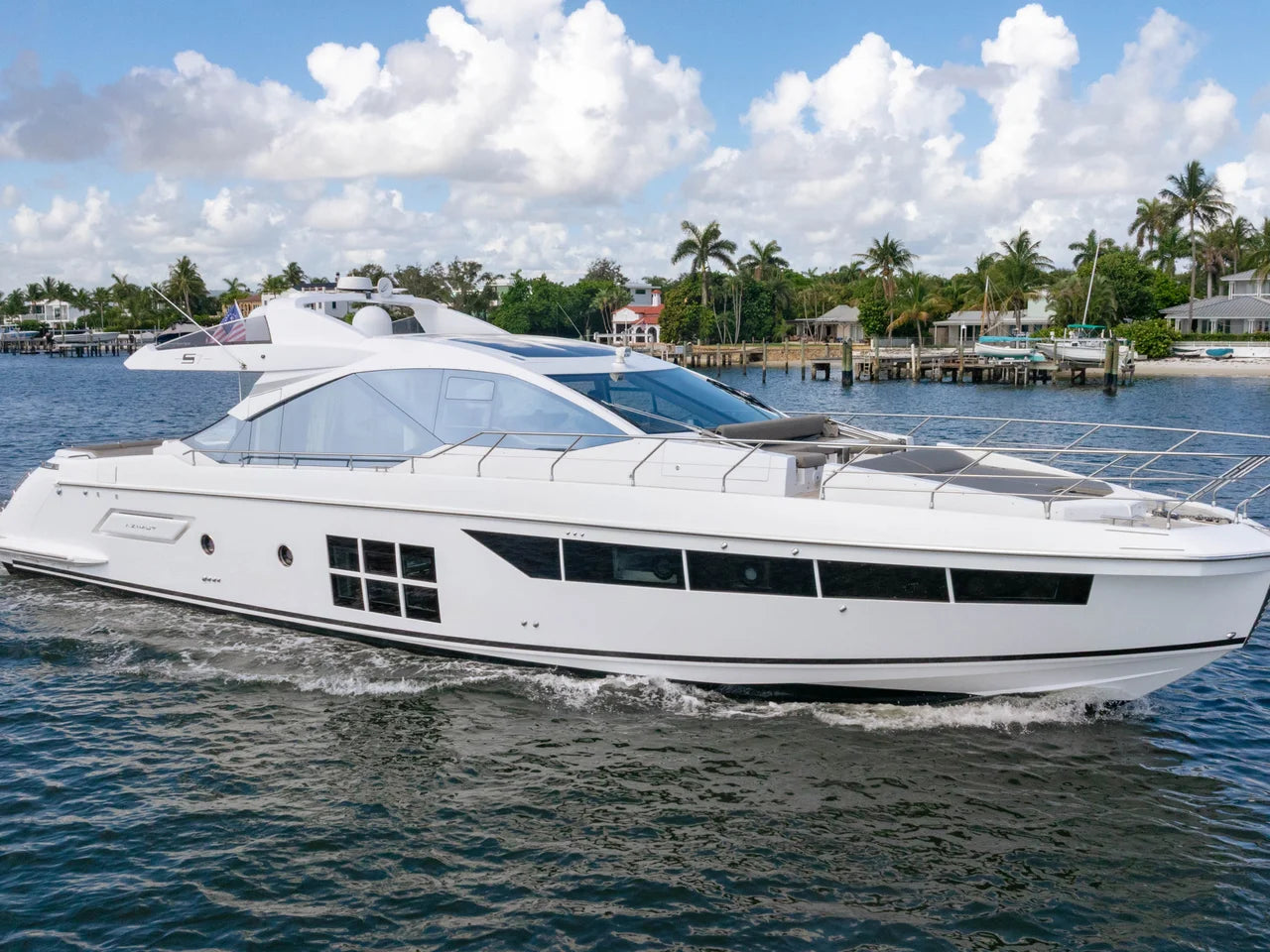 2019 Azimut S7 70.0 feet, West Palm Beach, FL #21