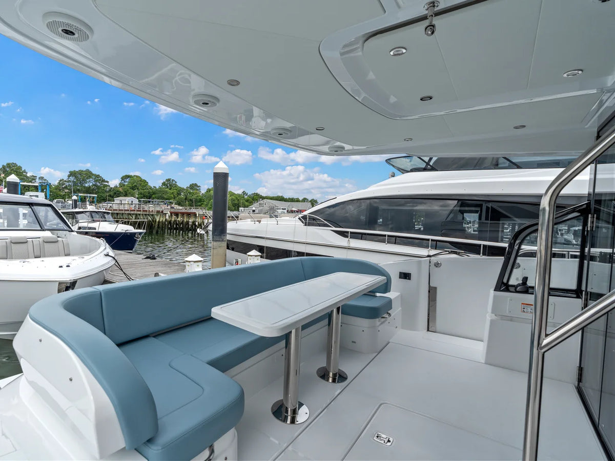 2026 Cruisers Yachts 57 FLY 57.0 feet, Quincy, MA #11