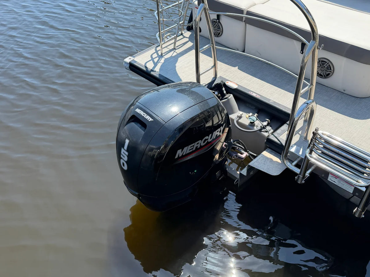 2023 Harris CRUISER 210 SLDH 22.0 feet, Pensacola, Florida #5