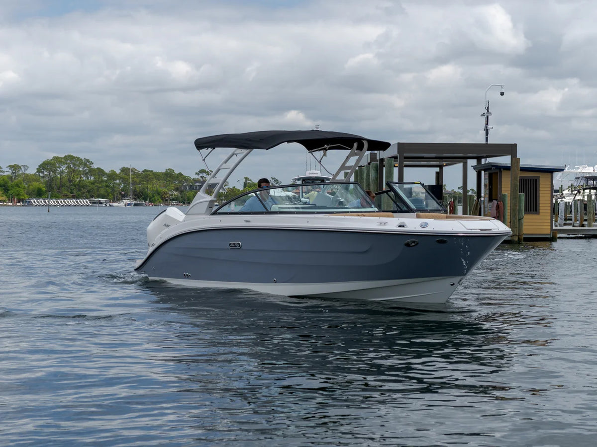 2026 Sea Ray SDX 250 Outboard 25.0 feet, Panama City, FL #5