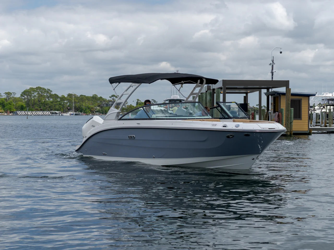 2026 Sea Ray SDX 250 Outboard 25.0 feet, Panama City, FL #5