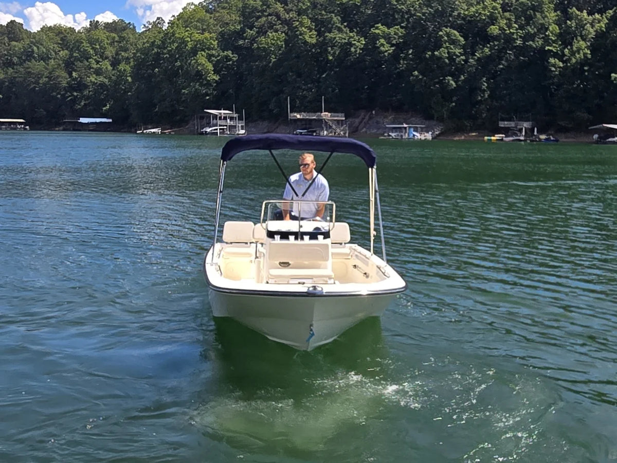 2027 Boston Whaler 170 Montauk 17.0 feet, Cumming, GA #3