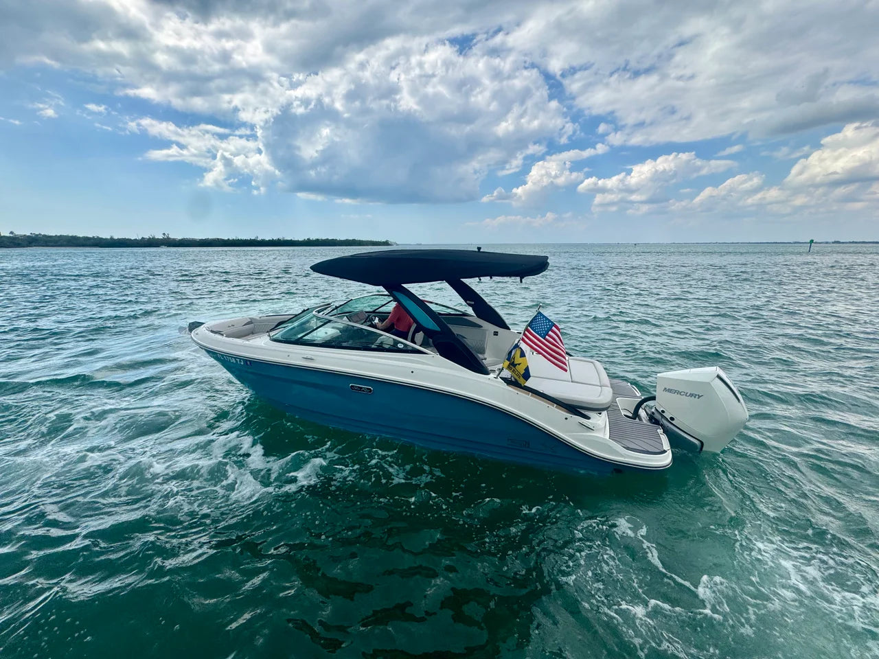 2023 Sea Ray 260 SLX OB 26.0 feet, Sarasota, Florida #7