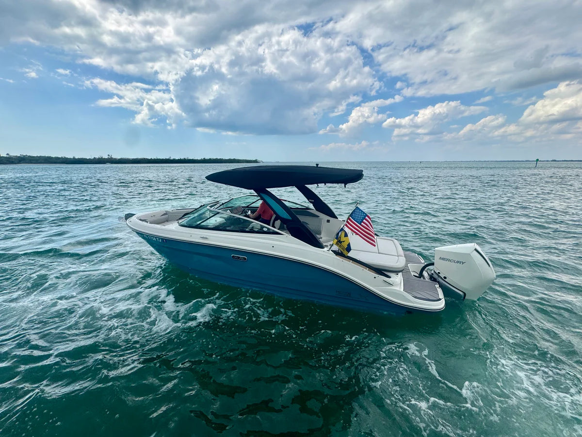 2023 Sea Ray 260 SLX OB 26.0 feet, Sarasota, FL #7