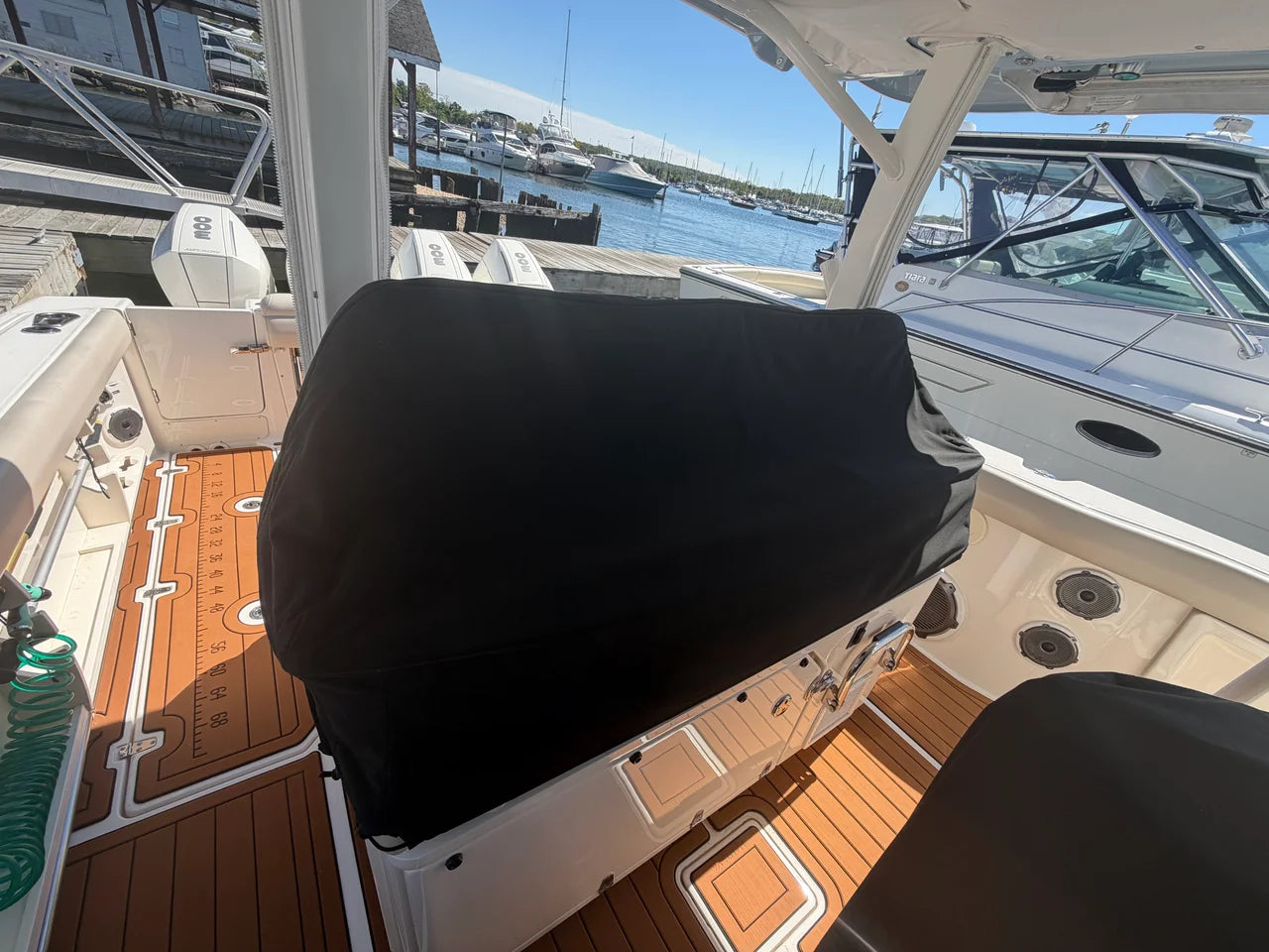 2021 Boston Whaler 380 OUTRAGE 38.0 feet, Huntington, NY #8