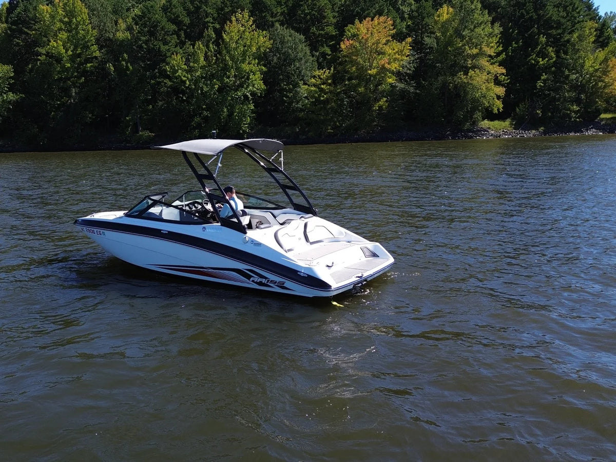 2017 Yamaha AR195 19.0 feet, Lake Wylie, SC #6