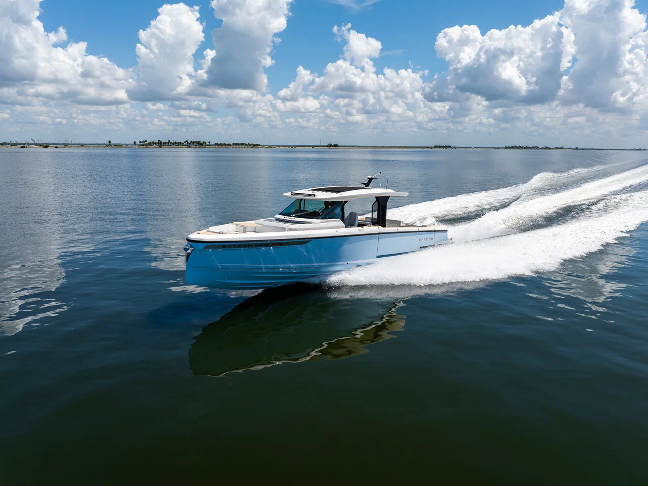 2027 Saxdor 400 GTS 40.0 feet, Clearwater, Florida #8