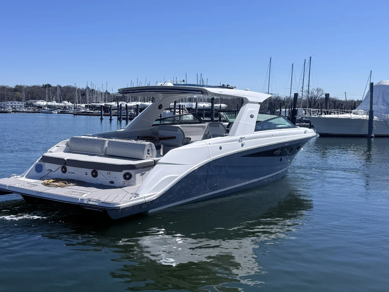 2022 Sea Ray SLX 400 40.0 feet, Huntington, NY #43