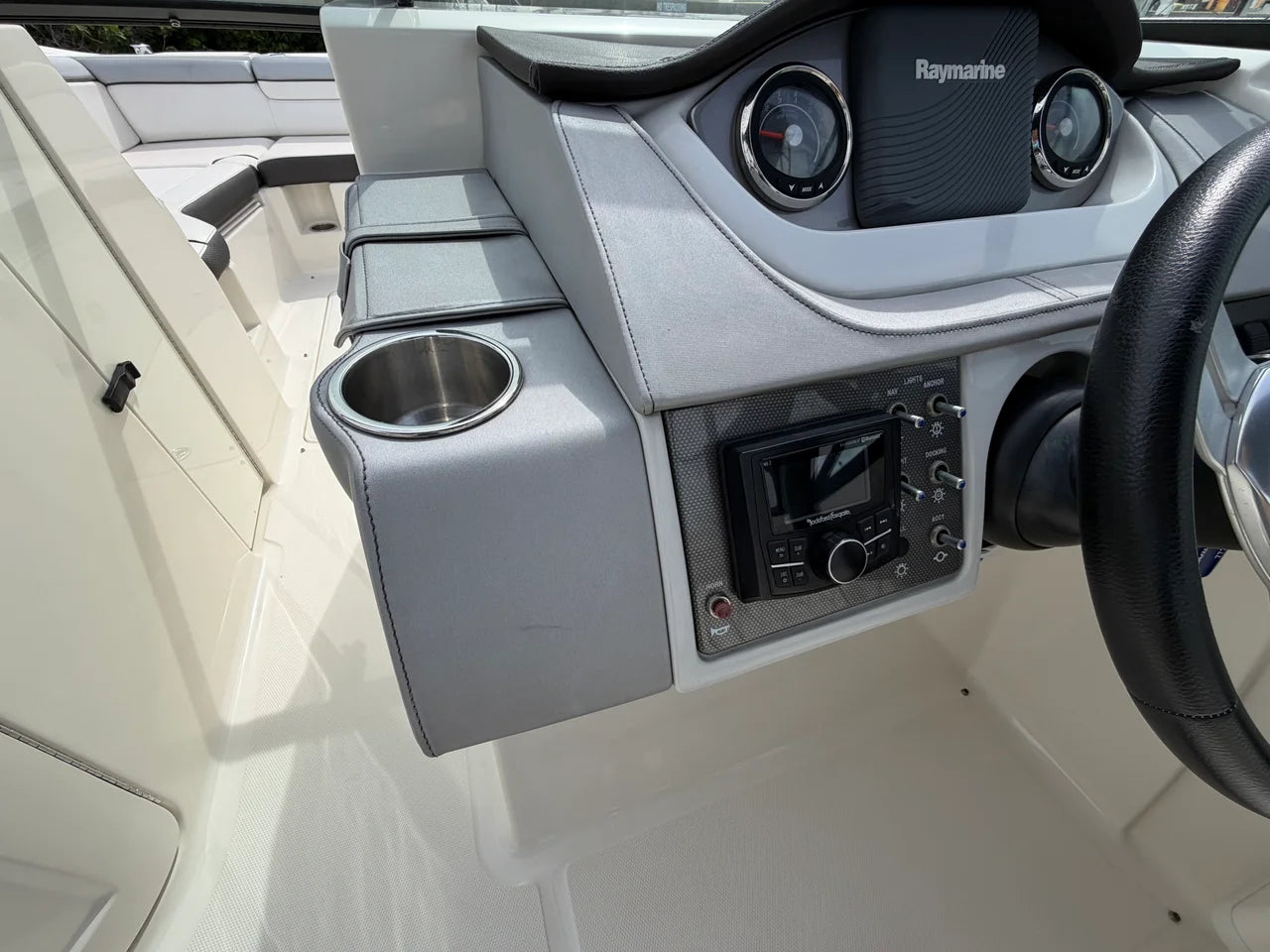 2017 Sea Ray SDX 290 OB 29.0 feet, Stuart, Florida #30