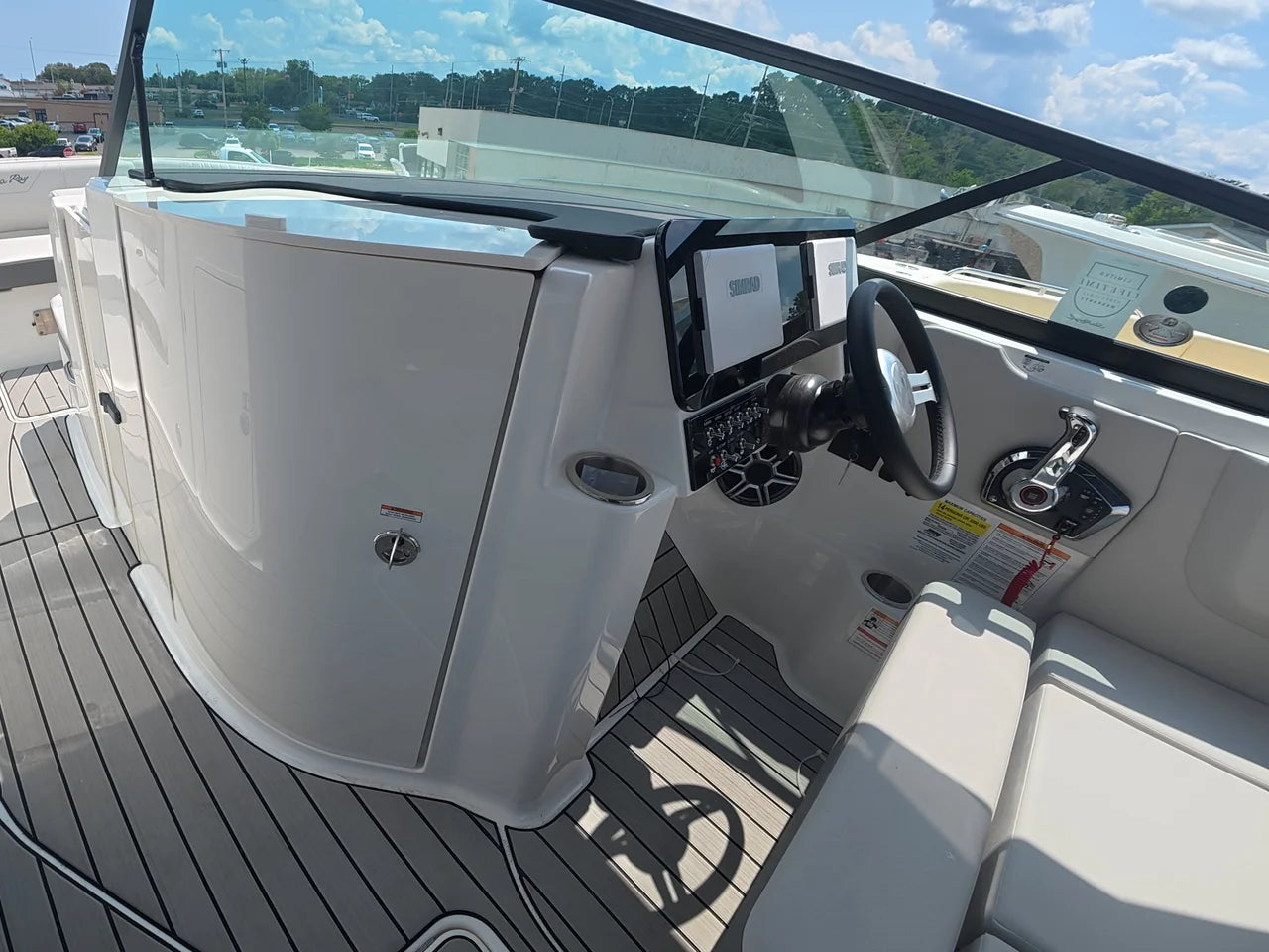 2027 Sea Ray SDX 250 Outboard 25.0 feet, Brick Township, New Jersey #18
