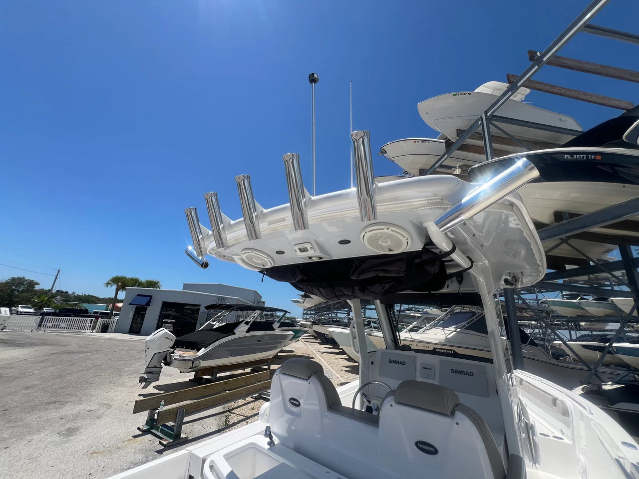 2019 Everglades 295CC 31.0 feet, Sarasota, FL #38