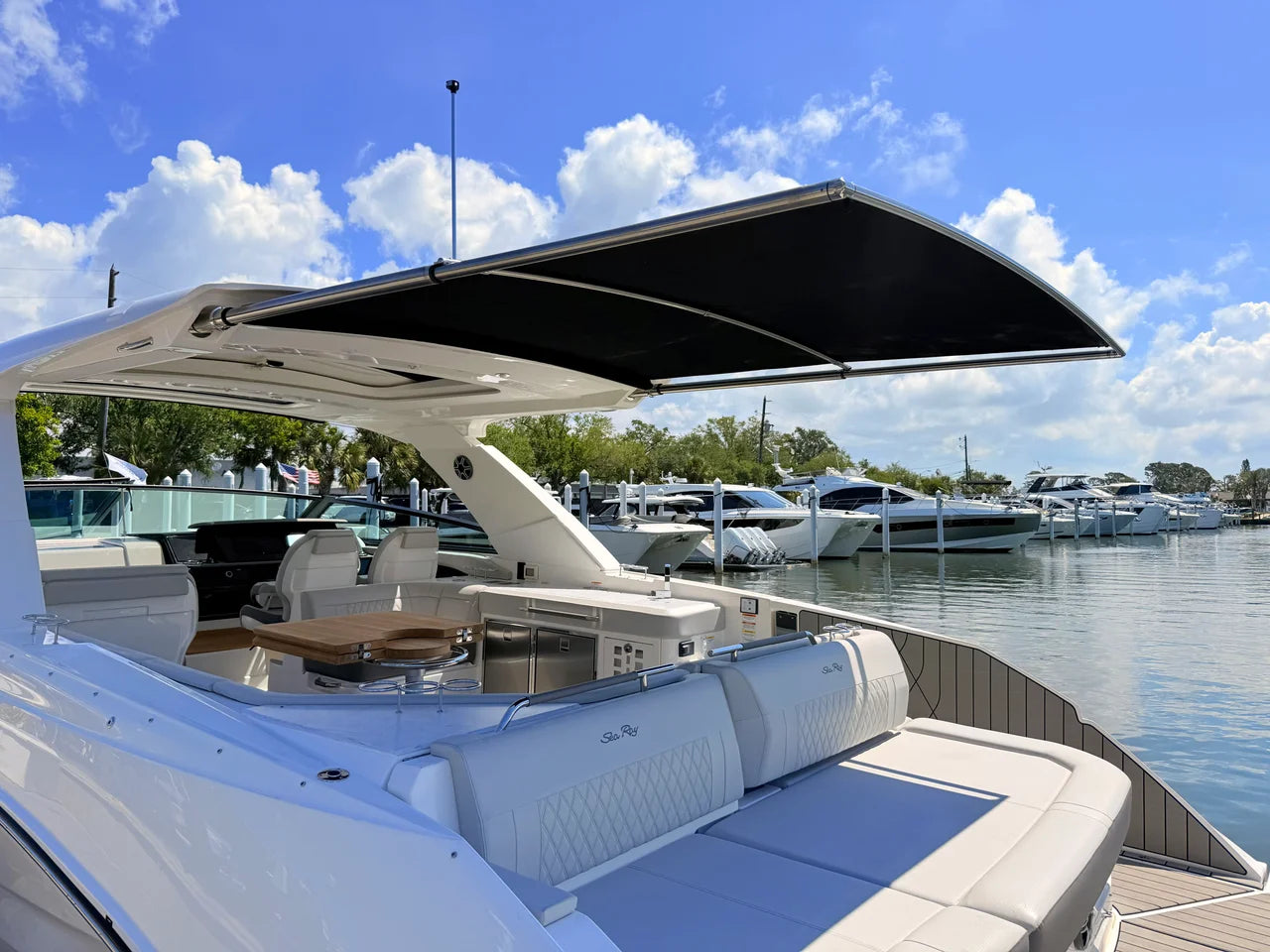 2026 Sea Ray SLX 400 Outboard 40.0 feet, Pompano Beach, Florida #54