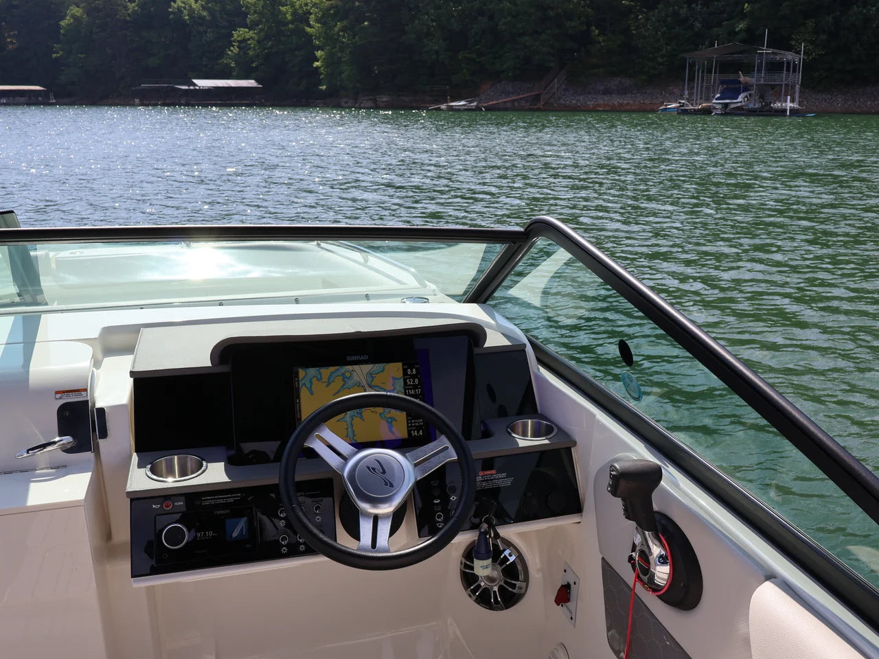2022 Sea Ray SDX 250 25.0 feet, Cumming, GA #11