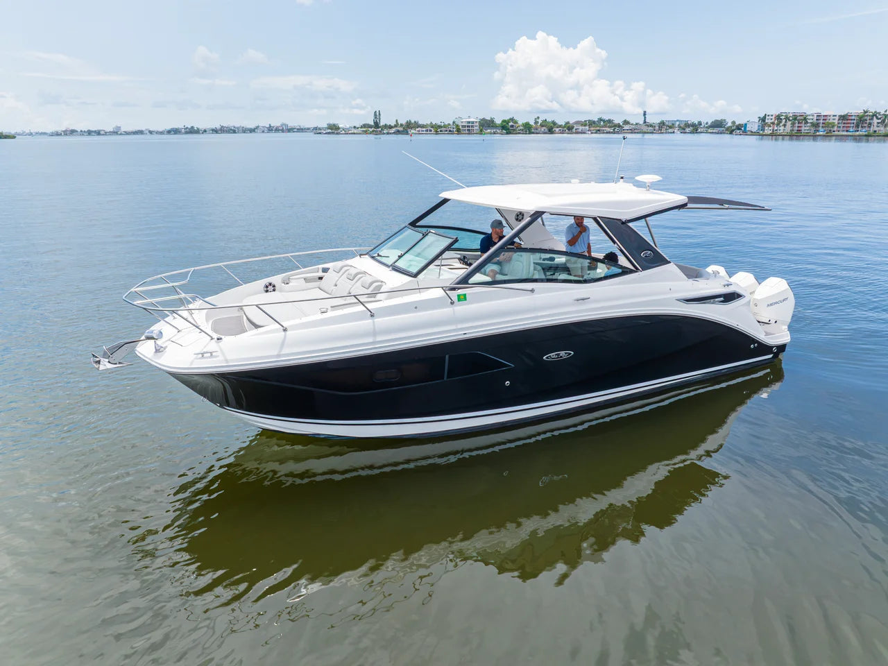 2024 Sea Ray 320 SUNDANCER OB 32.0 feet, St Petersburg, FL #3